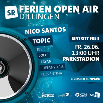 Plakat: SR